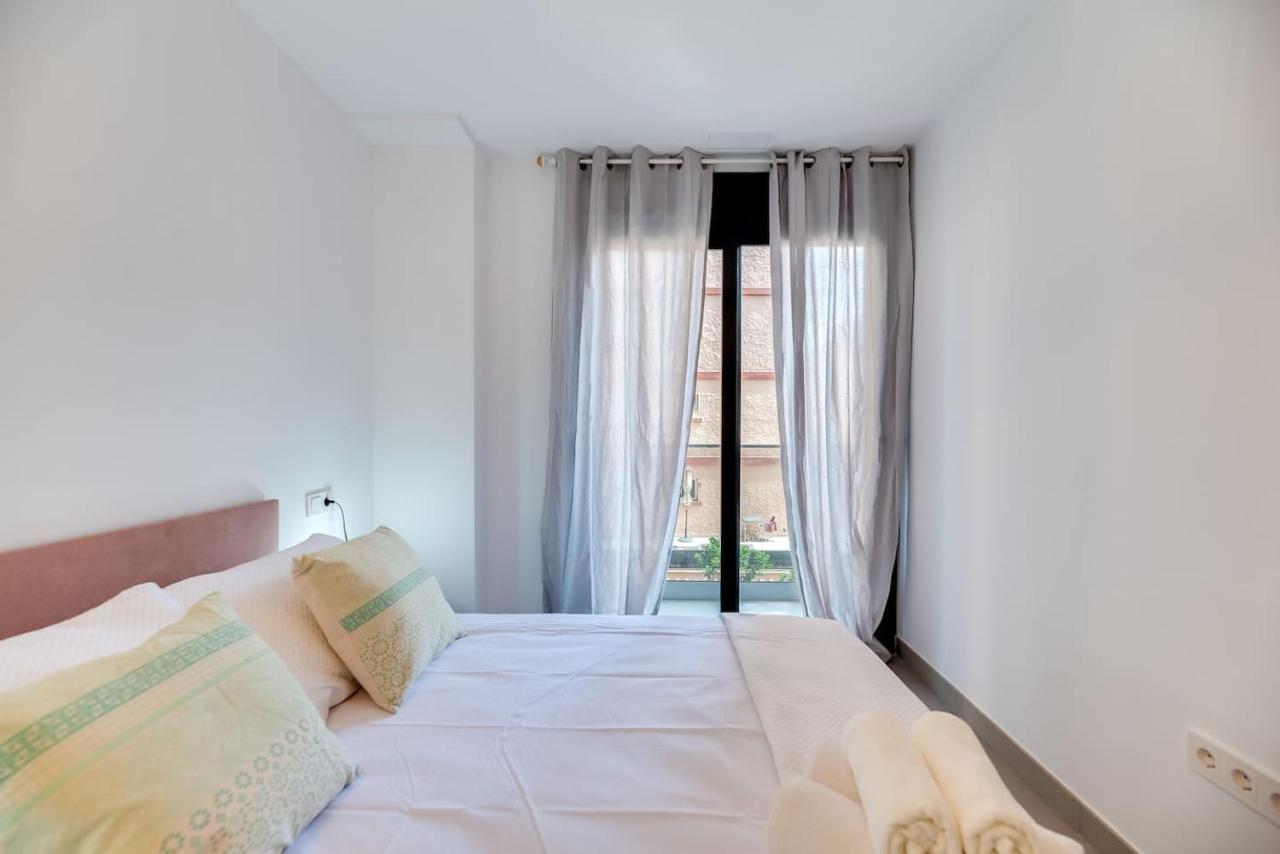 Ferienwohnung Lxr Navegante 2Hab Next To Sea Fuengirola Exterior foto