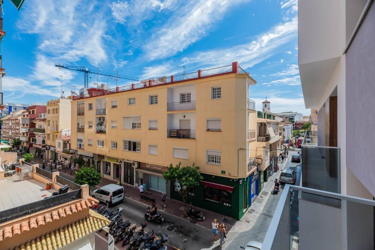 Ferienwohnung Lxr Navegante 2Hab Next To Sea Fuengirola Exterior foto