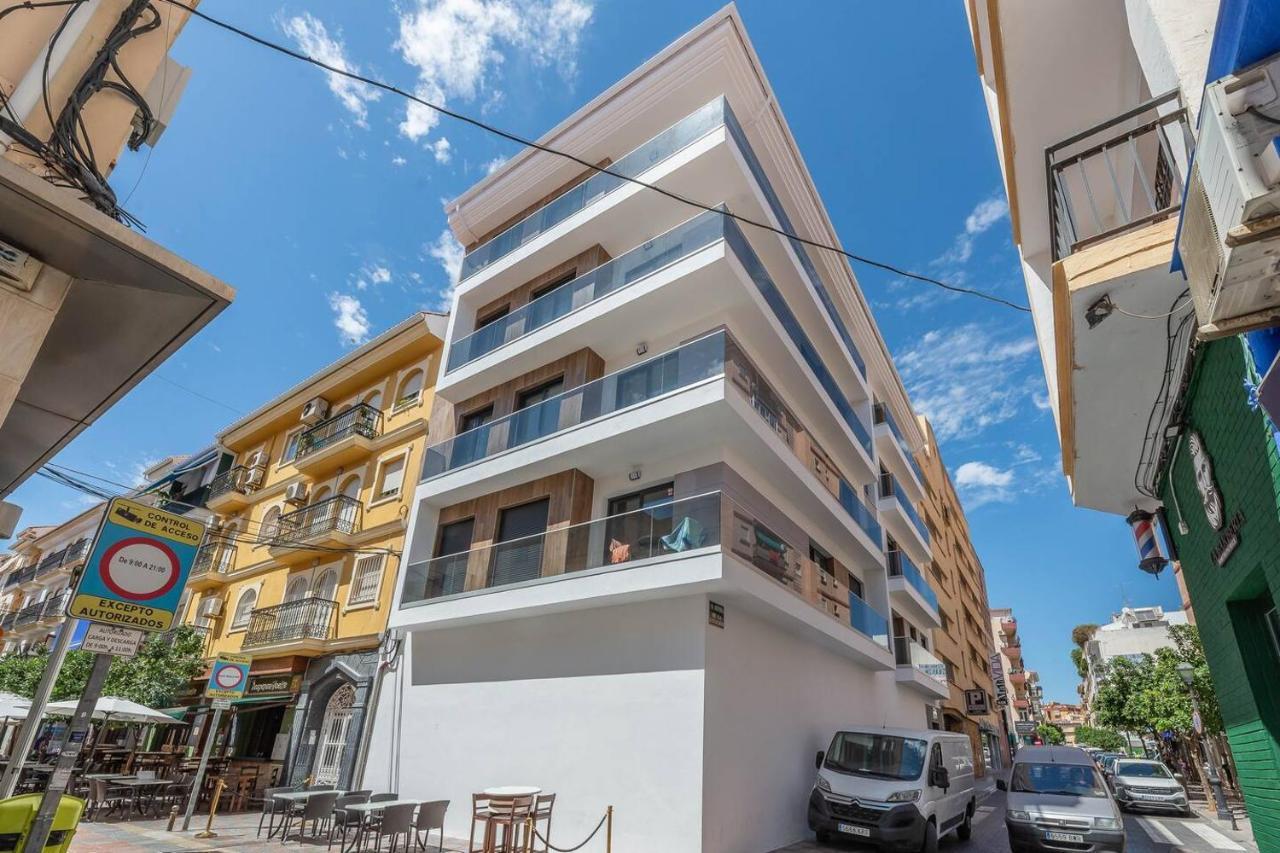 Ferienwohnung Lxr Navegante 2Hab Next To Sea Fuengirola Exterior foto